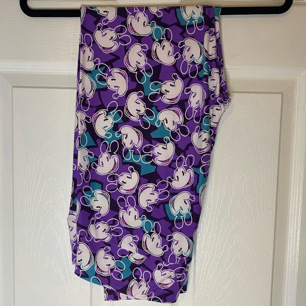 LuLaRoe Disney TC Leggings